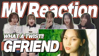 eng) GFRIEND 'Apple' MV Reaction | 여자친구 애플 뮤직비디오 리액션 | Fanboy Moment | J2N VLog