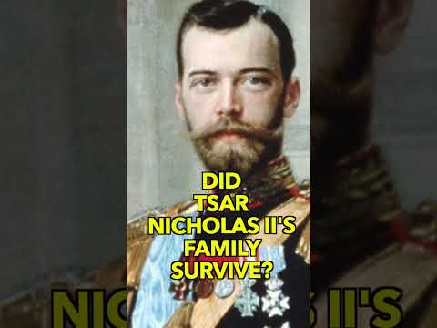 Wideo: Lojalni generałowie Mikołaja II, którzy pozostali do ostatniego