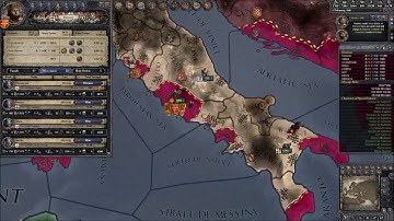 CK2 Speedplay Conclave #17: Provincial Gains and Losses