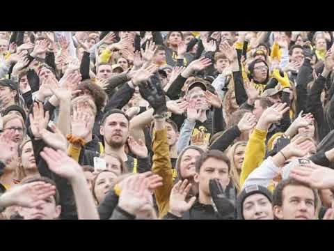 Lisa McClowry - Through The Eyes of a Child (Excerpt) - Future Iowa Hawkeye Wave Song? Tradition!