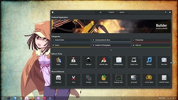 Smooth Scrolling Right Click NEAT Tip!「 GNOME 3.26 / GTK 3.22 」