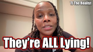 Educated Black Woman Purposely MANIPULATED The New Audio For Nolan Wells’ Case 