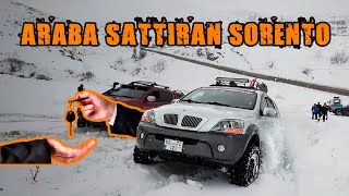 Araba Sattıran Sorento Yason Off-Road Yıkım Ekibi