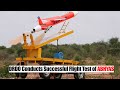 Drdo conducts successful flight test of abhyas