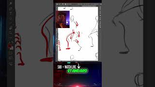 Mastering Gestures: Analyze This S Curve Footwork