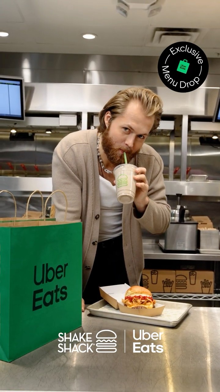 William Nylander's Shake Shack Canada collab menu has officially