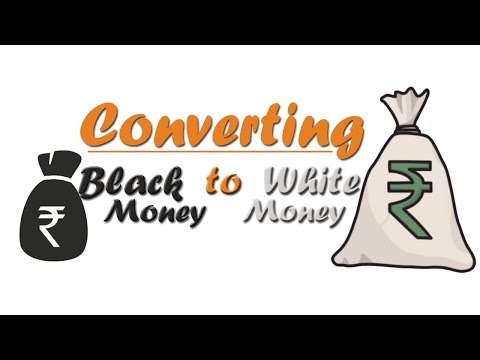 How To Legally Convert Black Money To White Money: Top 10 Ways