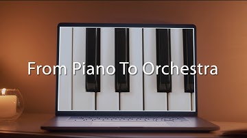 From Piano To Orchestra E03: Sketching to picture