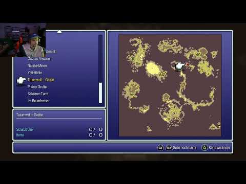 Let`s Play Final Fantasy VI (Pixel Remaster) #49 Der weg des Kriegers