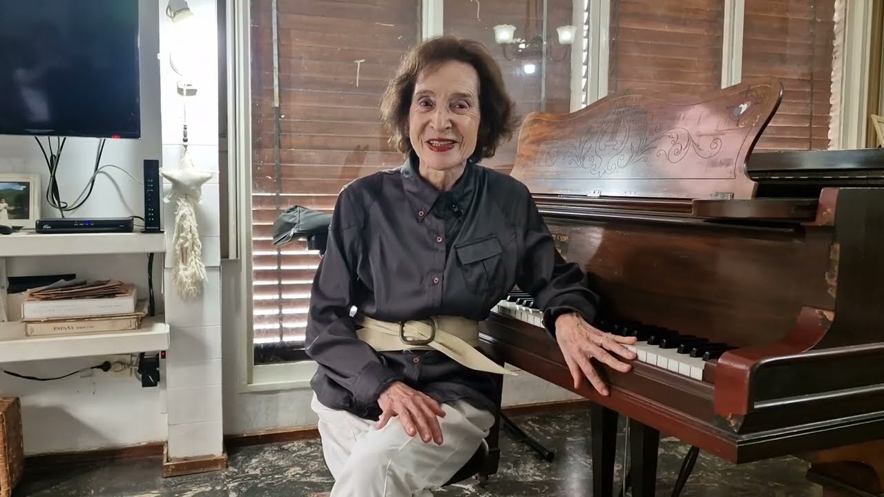 Premios Rumbo a la Cultura 2025: Margarita Fiandessio