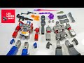 The BEST Transformers that don&#39;t Transform, EVER! YOLOPARK Stop-Motion Review!