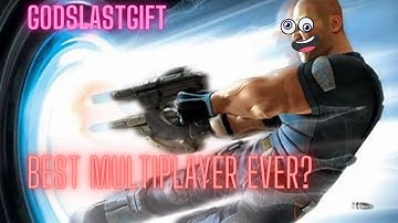 TimeSplitters Future Perfect- Multiplayer Mastery