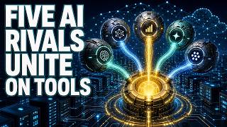 OpenAI Unites Rivals on Agent Standard + Docker Launches VMM | DevOps News