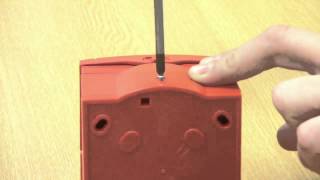 Powering up a Callpoint