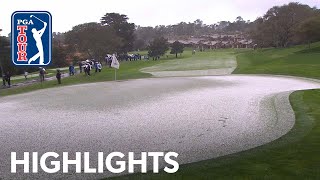 Highlights | Round 4 | AT&T Pebble Beach 2019
