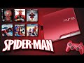 Todos los juegos de Spiderman para PS3