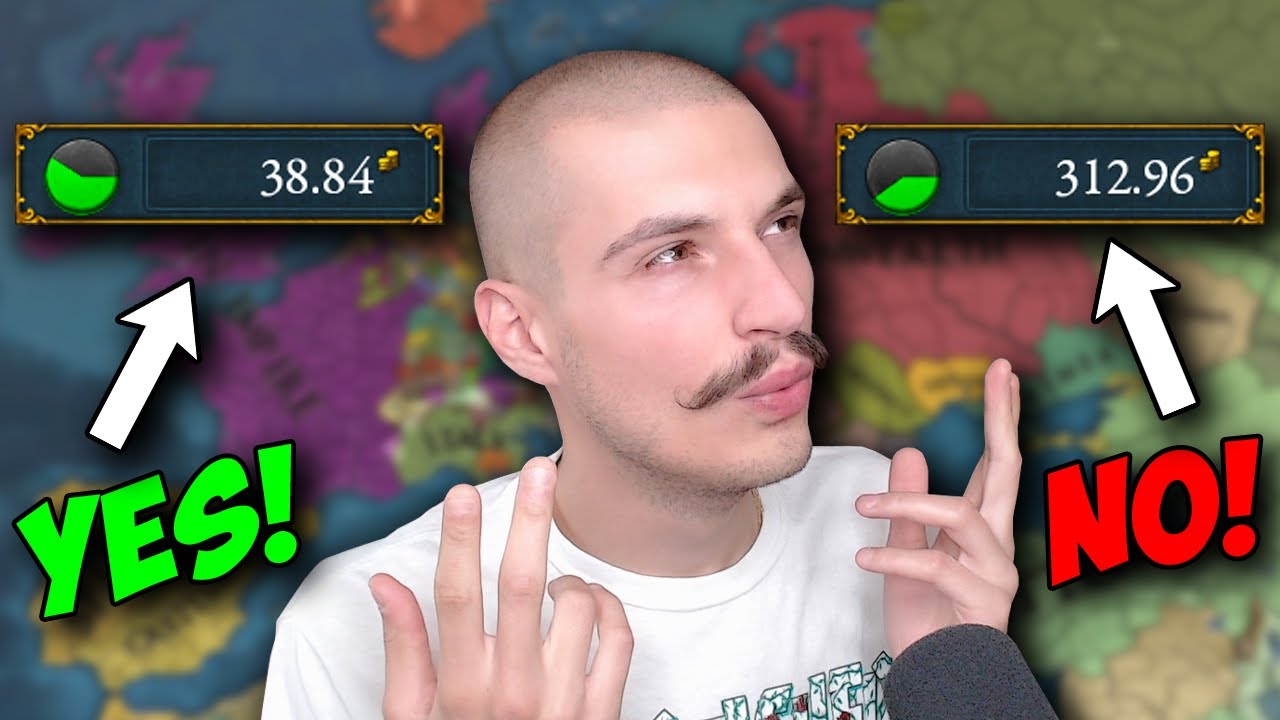 WHY Does NOBODY CARE About TRADE??? - Save Game Review