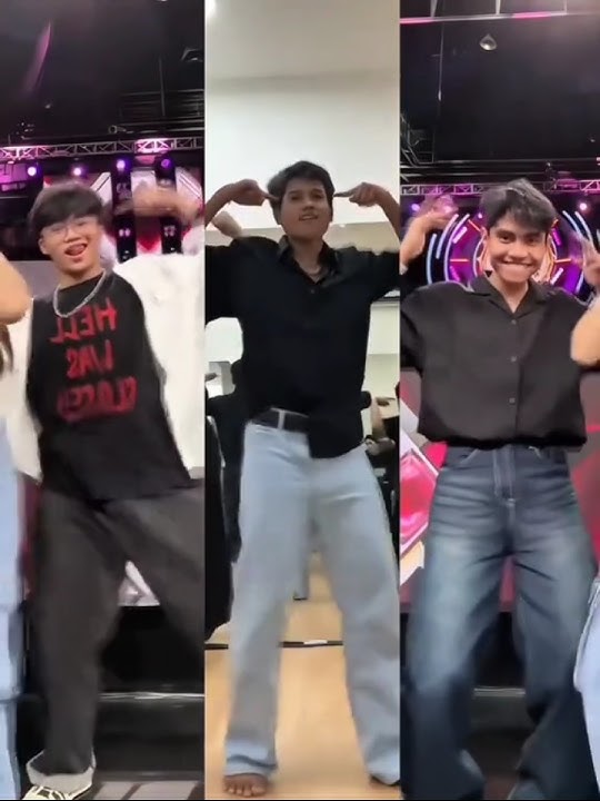 Trio AVE kompak dance funkot #afanda5 #valenda7 #ebyriztada5 #funkot