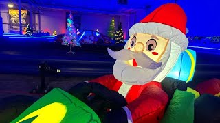 Winter Wonderland 2024 | Three Rivers Karting Entertainment Park screenshot 2