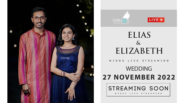 Elias & Elizabeth