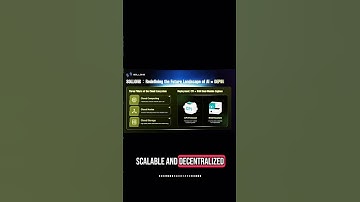 🚀 SOLLONG: Redefining the Future of AI x DePIN 🚀 The future is decentralized. The future is SOLLONG.