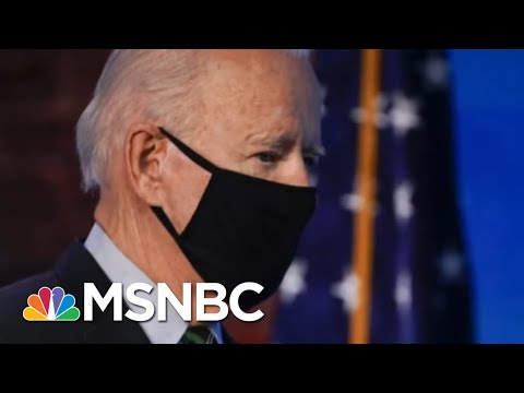 Biden’s Ambitious Agenda: Dozens Of Executive Orders Planned For First 10 Days | MSNBC