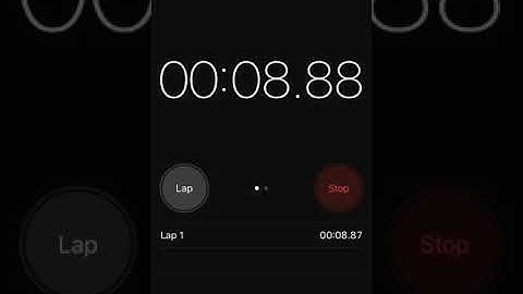 How long can you screen record for on iphone