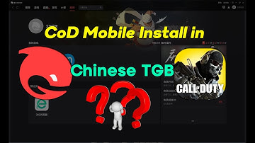 How to Download Gameloop (Tencent) TGB And Install Cod Mobile without google play|Chinese Gameloop