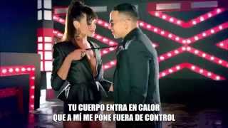 LA NOCHE DE LOS DOS VIDEO OFICIAL CON LETRA  - DADDY YANKEE FT NATALIA JIMENEZ