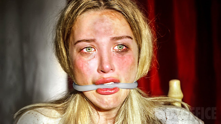 The Woman in the Basement | THRILLER | Full Movie in English