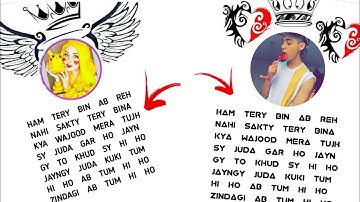 How to Create Song Name Facebook Account 2021 || Unique & Stylish id |