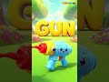 G for Goat 🐐 | G for Gun 💦 | G for Guitar 🎸 | Alphabet G Song for Kids | ABC Nursery Rhymes #shorts
