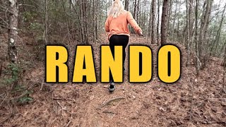 TERRIFYING RANDONAUTICA EXPERIENCE - HAUNTING EVIDENCE FOUND IN THE WOODS (CAUGHT ON CAMERA)