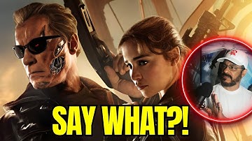 Terminator Genisys - Review | The ultimate boring ACTION Movie??