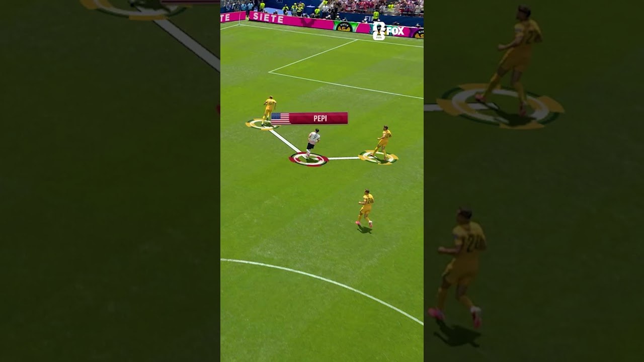 Thierry Henry explains how USA's coach going with two strikers sparked a goal πΊπΈπ₯