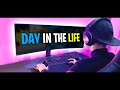 Day in the Life of a Fortnite Montage Editor... #FaZe5