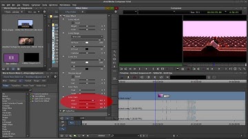 How To Do Colour Correction In Avid Media Composer First