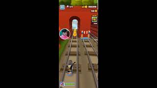 Subway surfers game ajker video time Lage like share comment subscribe #subwaysurfers