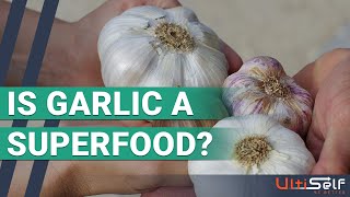 BOOST YOUR IMMUNE SYSTEM BY TAKING THIS: Try Eating Garlic 🧄 Everyday and See What Happens screenshot 1