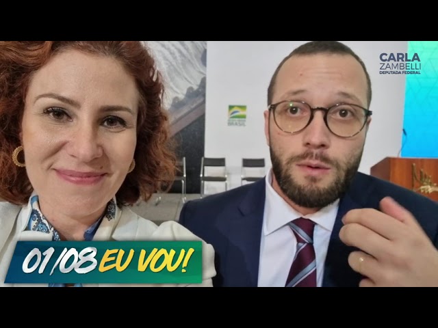 sddefault SOCIEDADE “O Brasil vai parar”: Multidão se mobiliza para “Megamanifestação” em defesa do voto auditável (veja o vídeo)