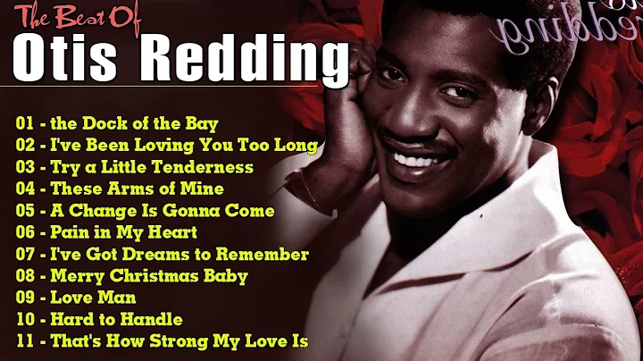 Otis Redding Greatest Hits   The Very Best Of Otis...