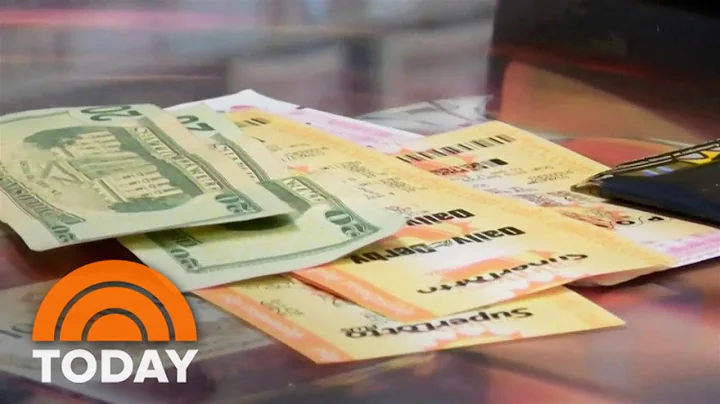 Where does all that money go when people buy lottery tickets? - DayDayNews