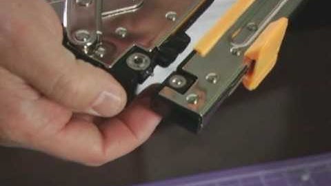 How To Use the Big Bite Tool