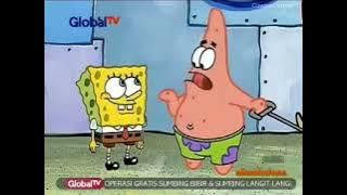 Download lagu Spongebob Squarepants globaltv Indonesia Jellyfish 🐙