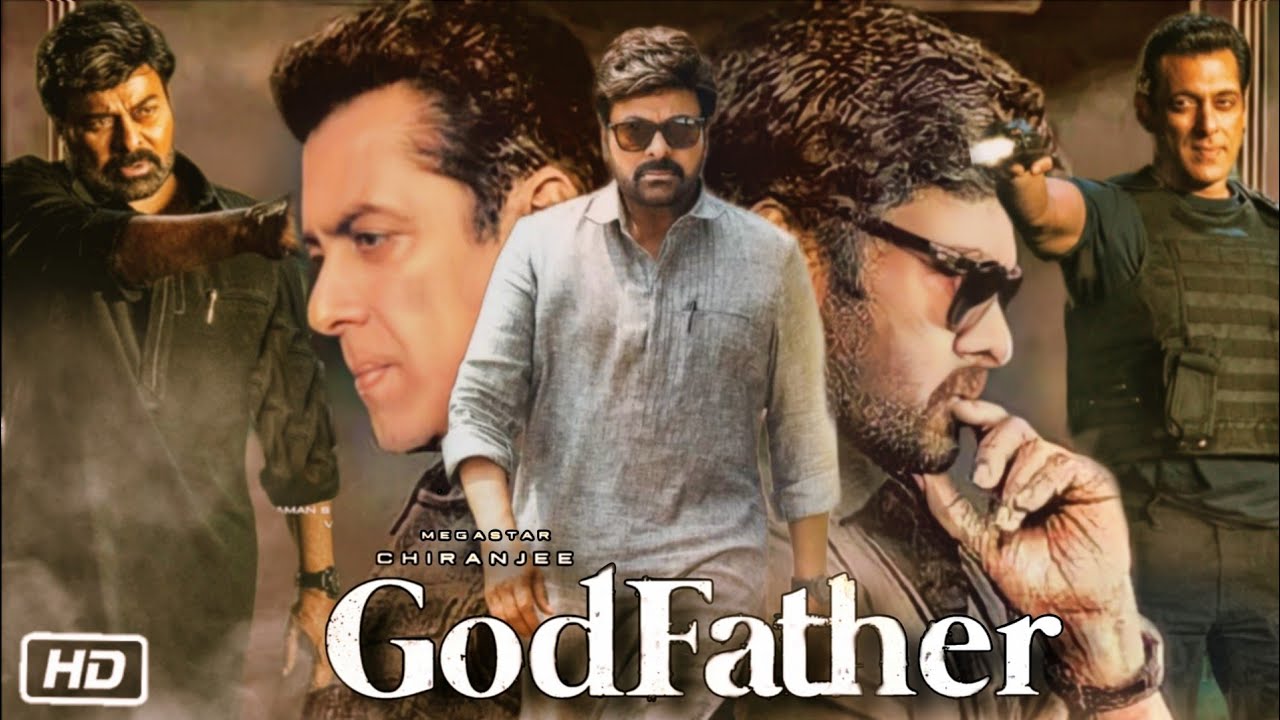 Godfather Full HD Hindi Dubbed Movie : OTT Update | Chiranjeevi | Salman Khan | Nayanthara | Mohan