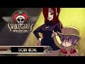 Skullgirls 2nd Encore: Parasoul Story Mode Cutscenes (Voice Acting | No Fights)