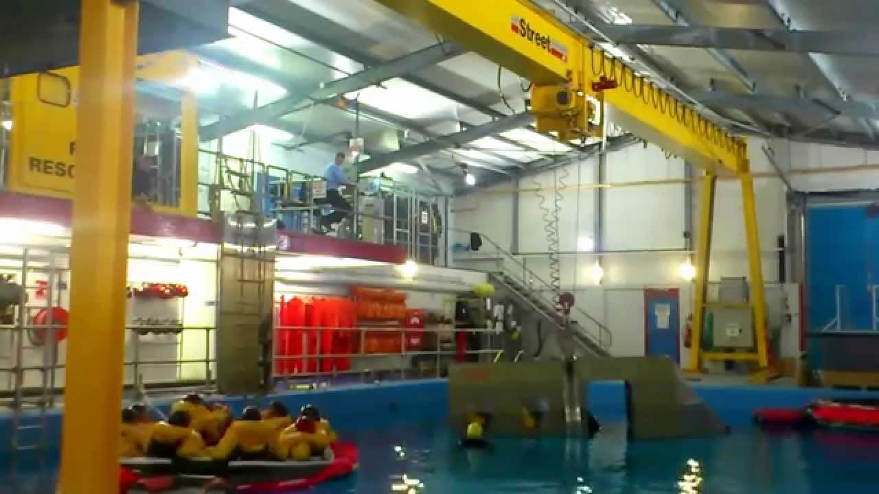 Helicopter Crash Simulation