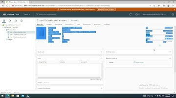 11_Create cluster and ESXi servers in vCenter