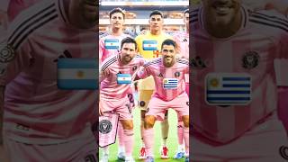 Squad Inter Miami MLS 2026 /playar Country