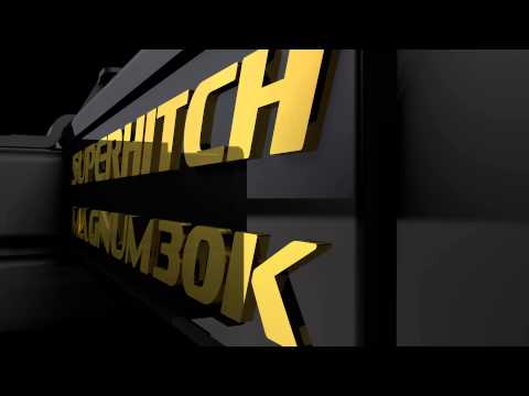 Torklift Superhitch Magnum 30k Installation Instructions